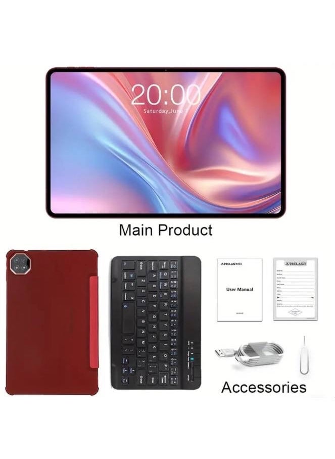جهاز تابلت Teclast T60 AI بشاشة 12 بوصة مع كيبورد