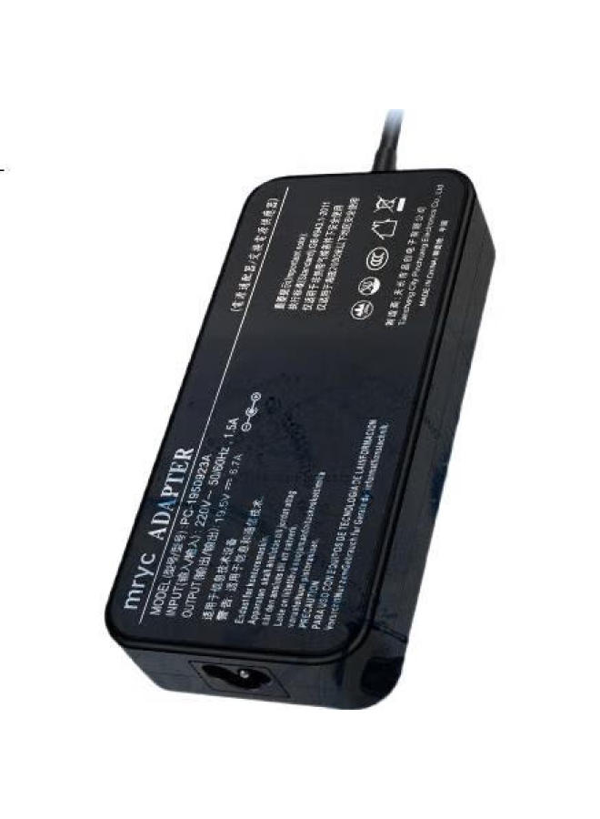 Mryc Dell Laptop Charger, 19.5V 6.7A 130W, Suitable For Dell Xps13 9560 Precision 5540 5530, Computer Power Adapter Cable, Small Port - Image 3