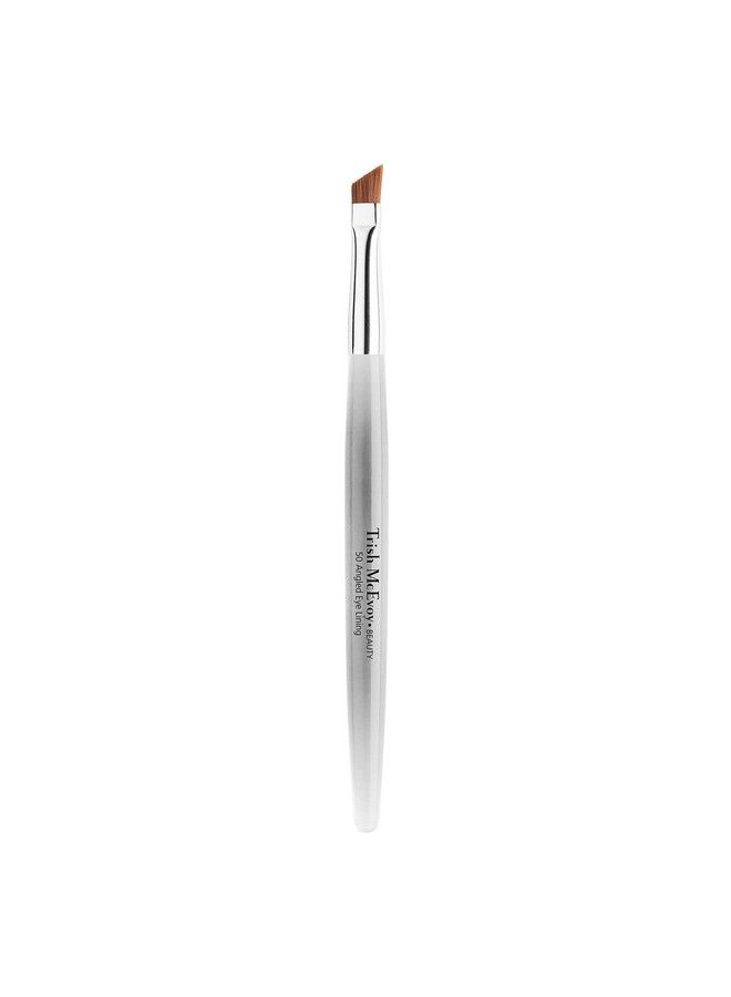 Trish McEvoy Brush 50 Angled Eye Lining - Image 1