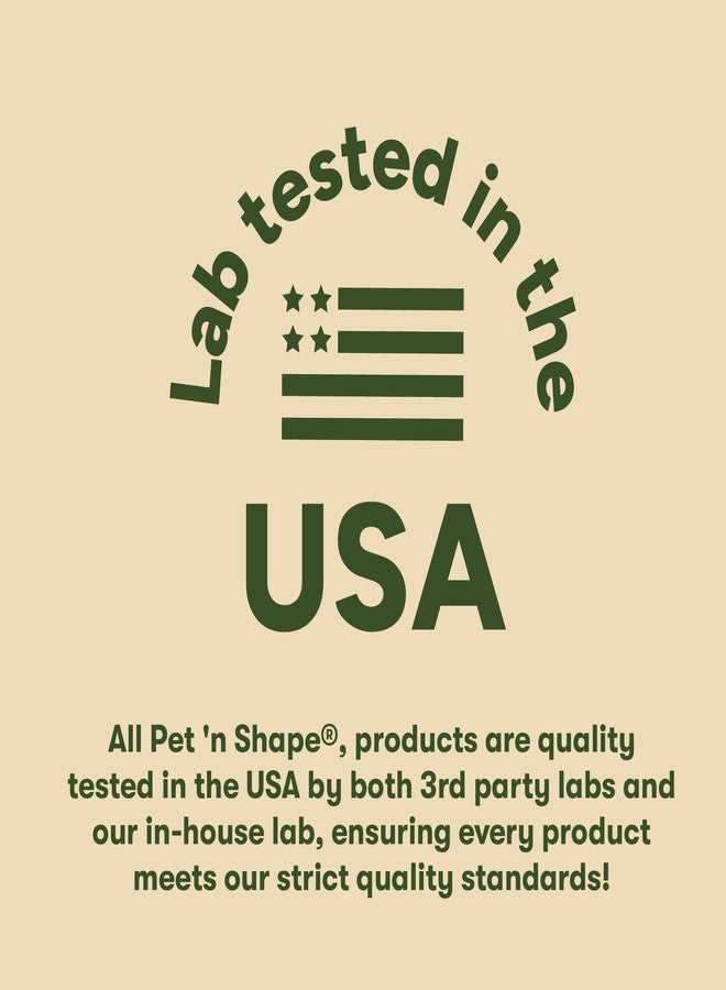 Pet 'n Shape Chik 'n Rice Dumbbells - All Natural Dog Treats, Chicken, 8 oz, 10408 - Image 5