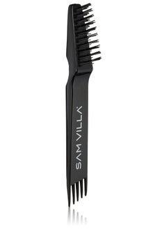 Sam Villa 2-In-1 Professional Hair Brush Cleaner Tool For All Hair Brush Types  - Image 1