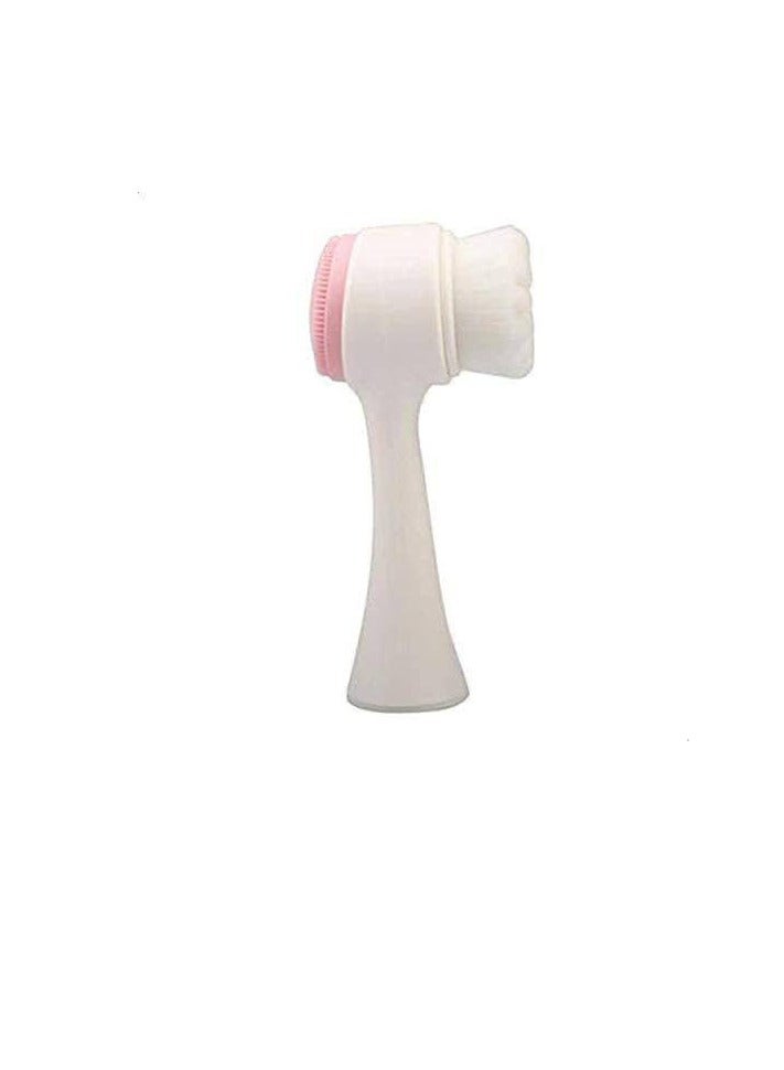 Generic Facial brush massage and cleaning 2 in 1 - Image 2