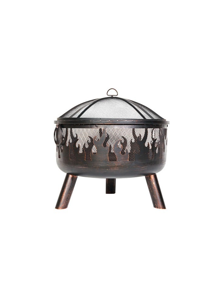 باد آكس Bad Axe "Wild Embers" Firepit  - Image 1