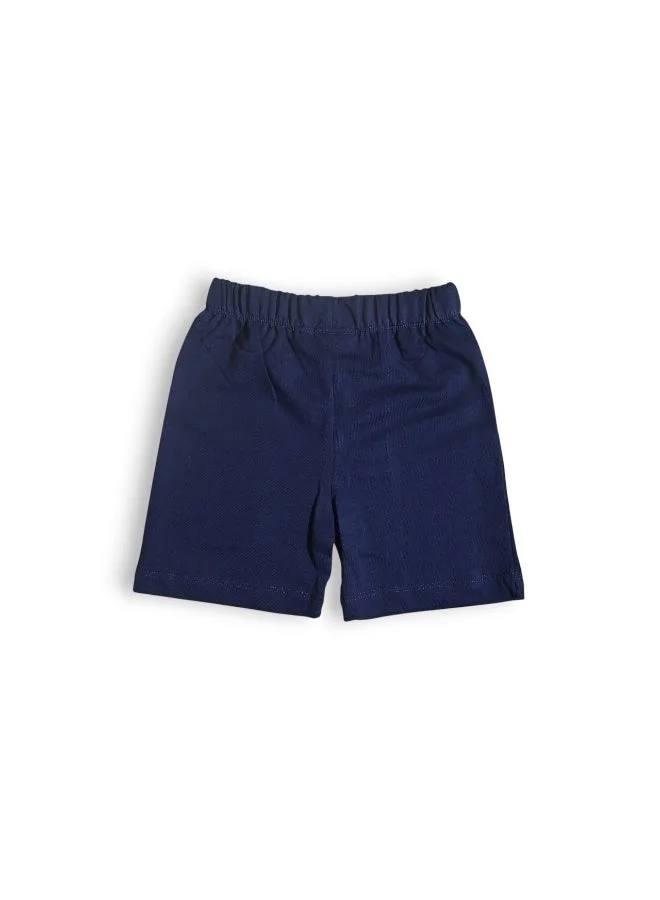 MARVEL MARVEL BOYS T-SHIRT & SHORT SET‬