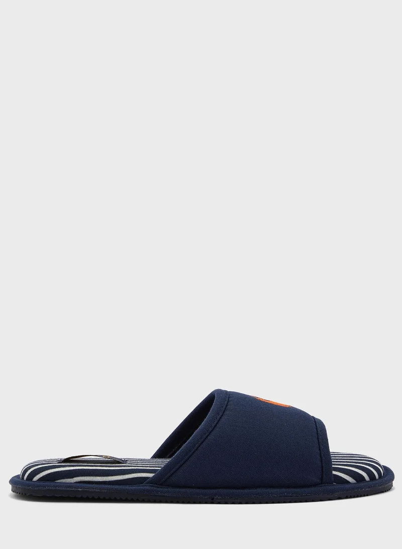 POLO RALPH LAUREN Casual Slip On