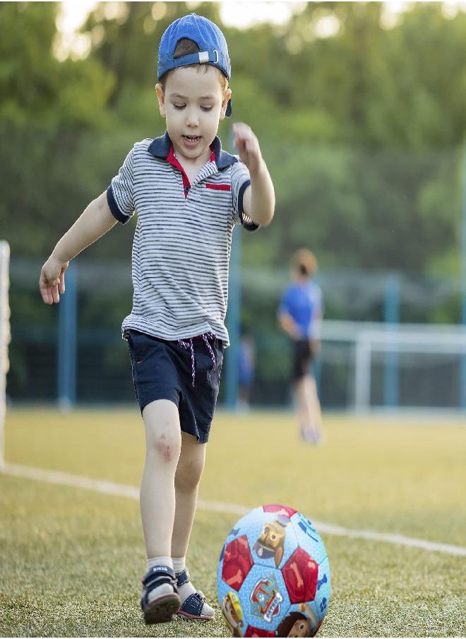 Hedstrom - Paw Patrol Jr. Soccer Ball, 7 Inch (53-63884Az) - Image 1