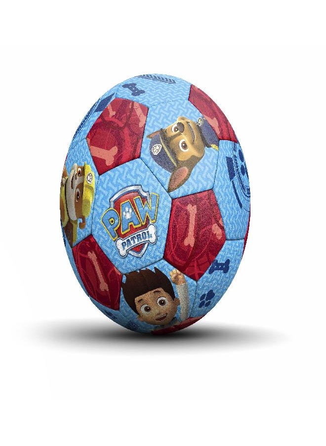 Hedstrom - Paw Patrol Jr. Soccer Ball, 7 Inch (53-63884Az) - Image 1