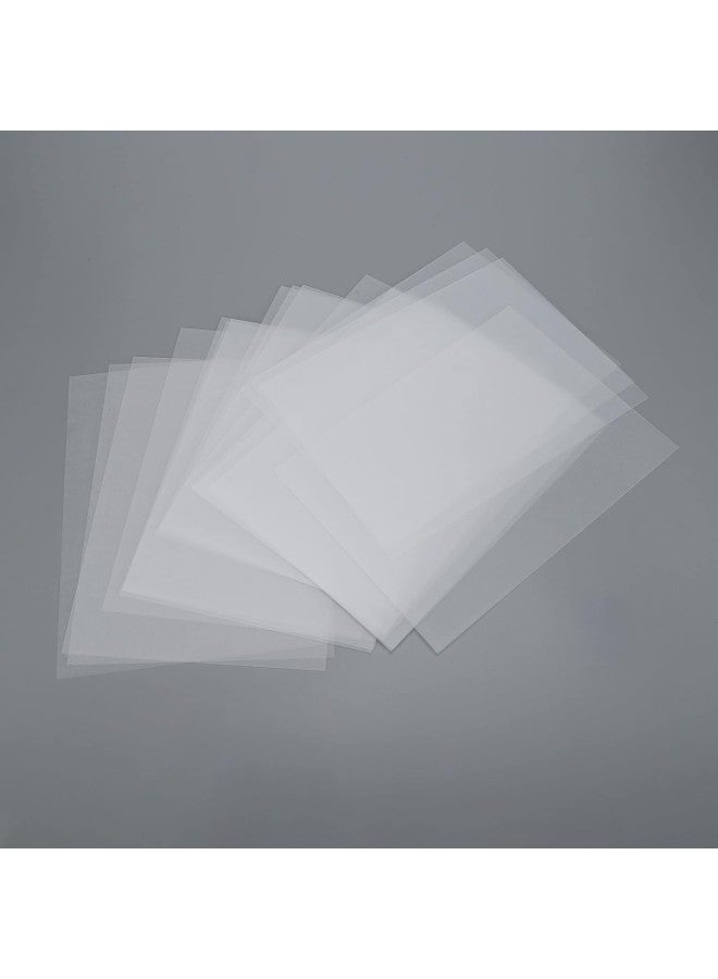 Shrink Plastic Sheet Kit, Sheets Shrinky Dink Paper Transparent Shrink Plastic Sheet Kit for Jewelry for ons for  - Image 1