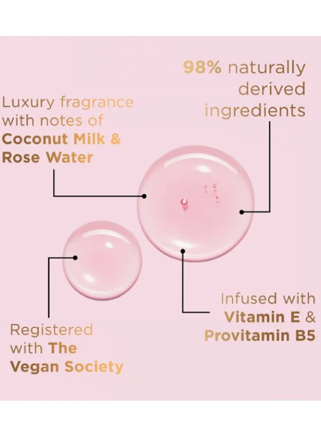 Baylis & Harding Baylis and Harding Kindness+ Plant Collagen Rejuvenate Body Wash 500ml