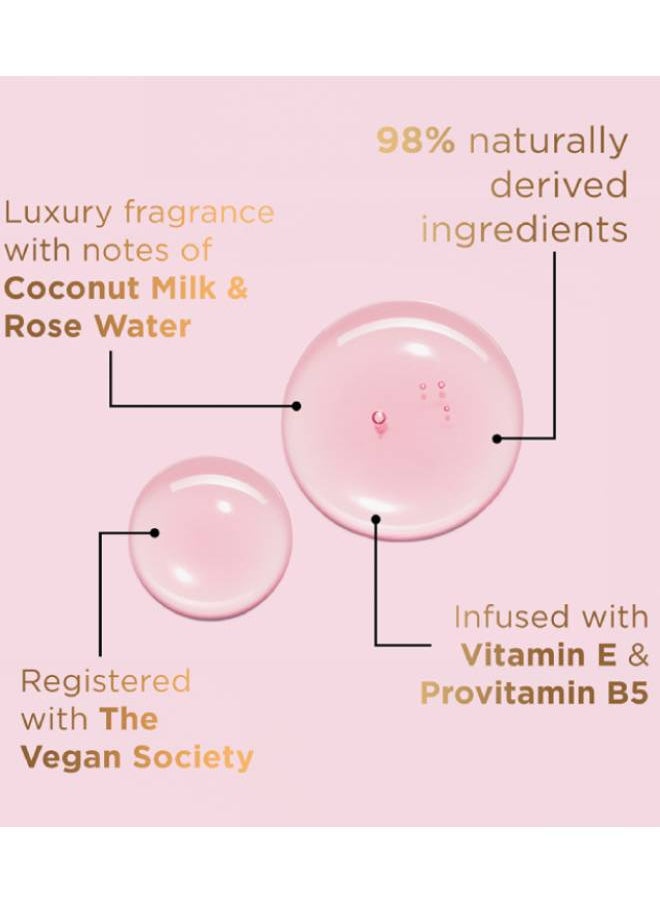 Baylis & Harding - Baylis and Harding Kindness+ Plant Collagen Rejuvenate Body Wash 500ml - Image 1