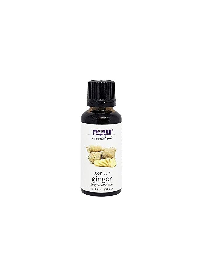 now Ginger Oil 30ml - Image 3