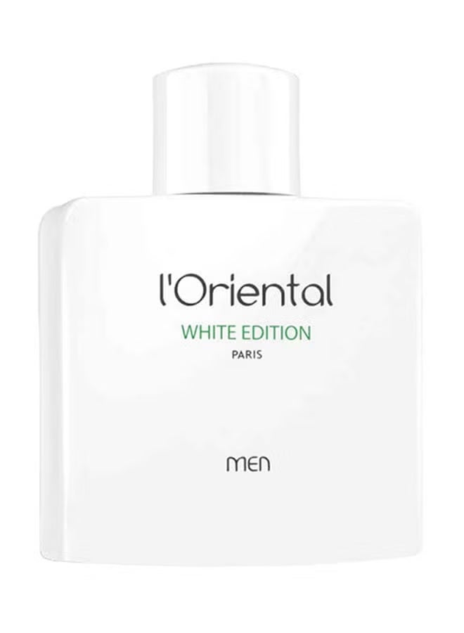 l'Oriental White Edition EDT 100ml