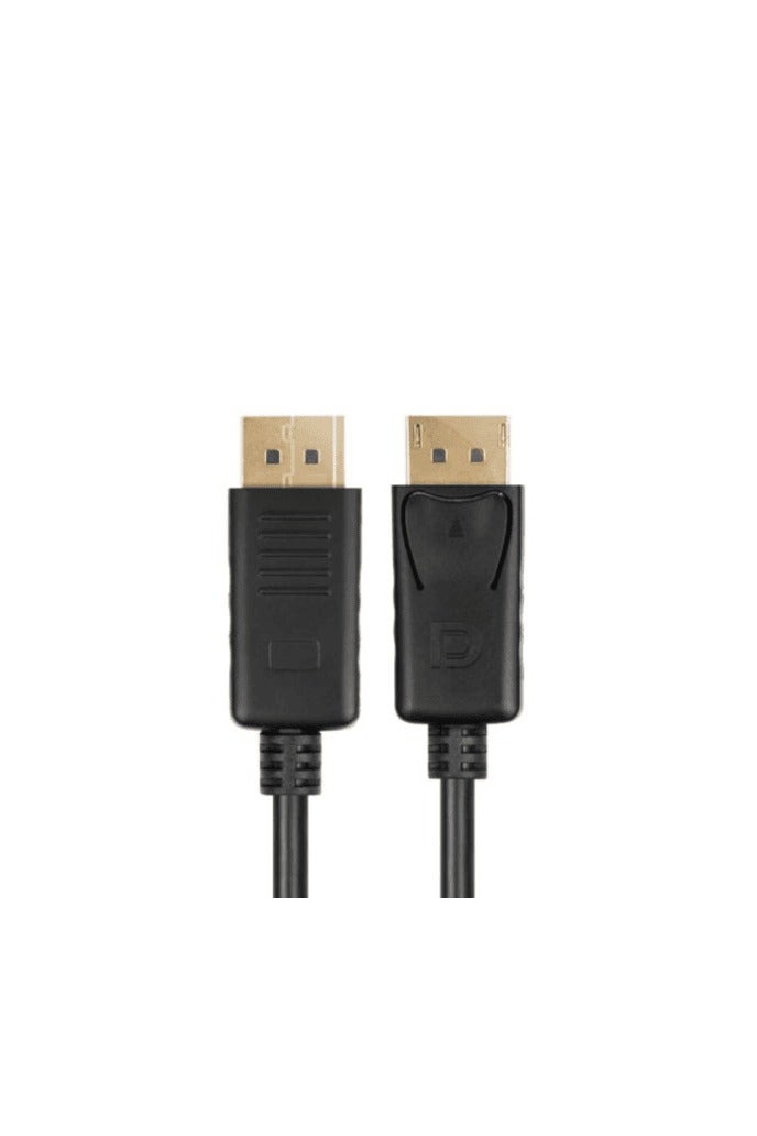 DisplayPort Cable（DP TO DP）5M DisplayPort To Display Port Cable Black BR - Image 2