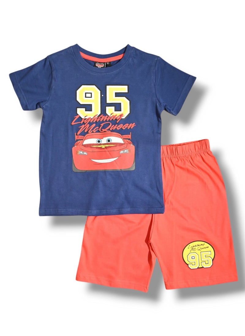 Cars CARS - ‬‪BOYS SHORT SET‬  - Image 1