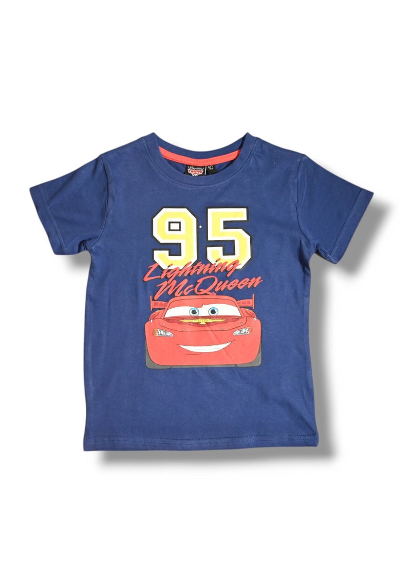Cars CARS - ‬‪BOYS SHORT SET‬  - Image 2