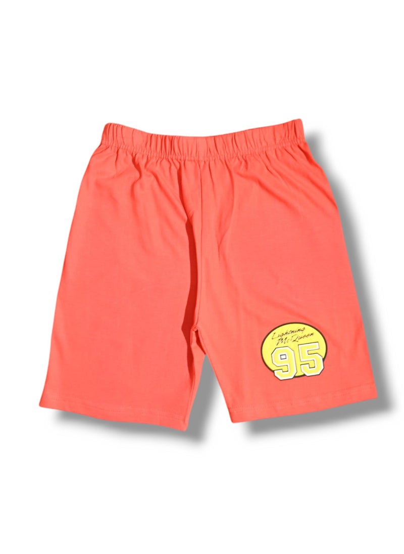 Cars CARS - ‬‪BOYS SHORT SET‬  - Image 3