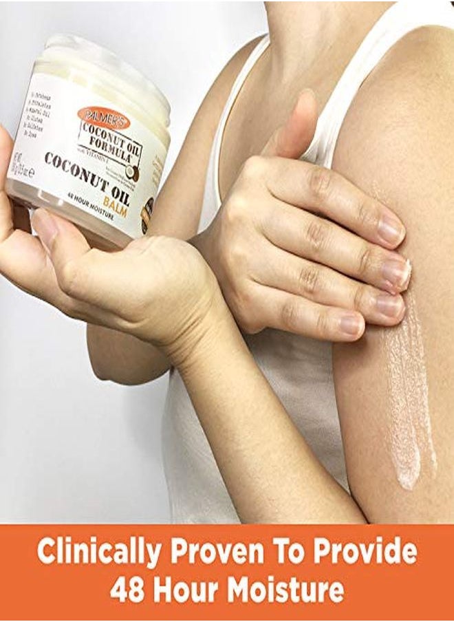 PALMER'S - Coconut Oil Formula Body Balm, 3.5 Ounces - Image 1