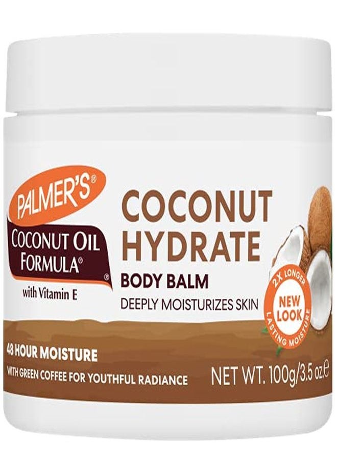 PALMER'S - Coconut Oil Formula Body Balm, 3.5 Ounces - Image 1