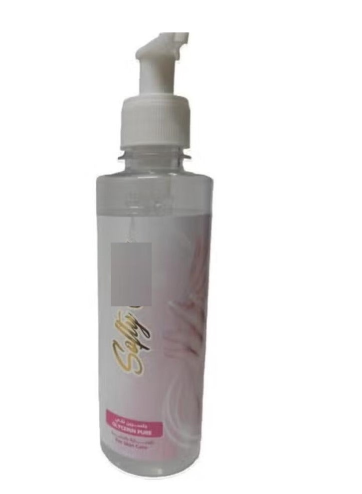 سوفتي كالم جلسرين نقي للبشرة 250 مل