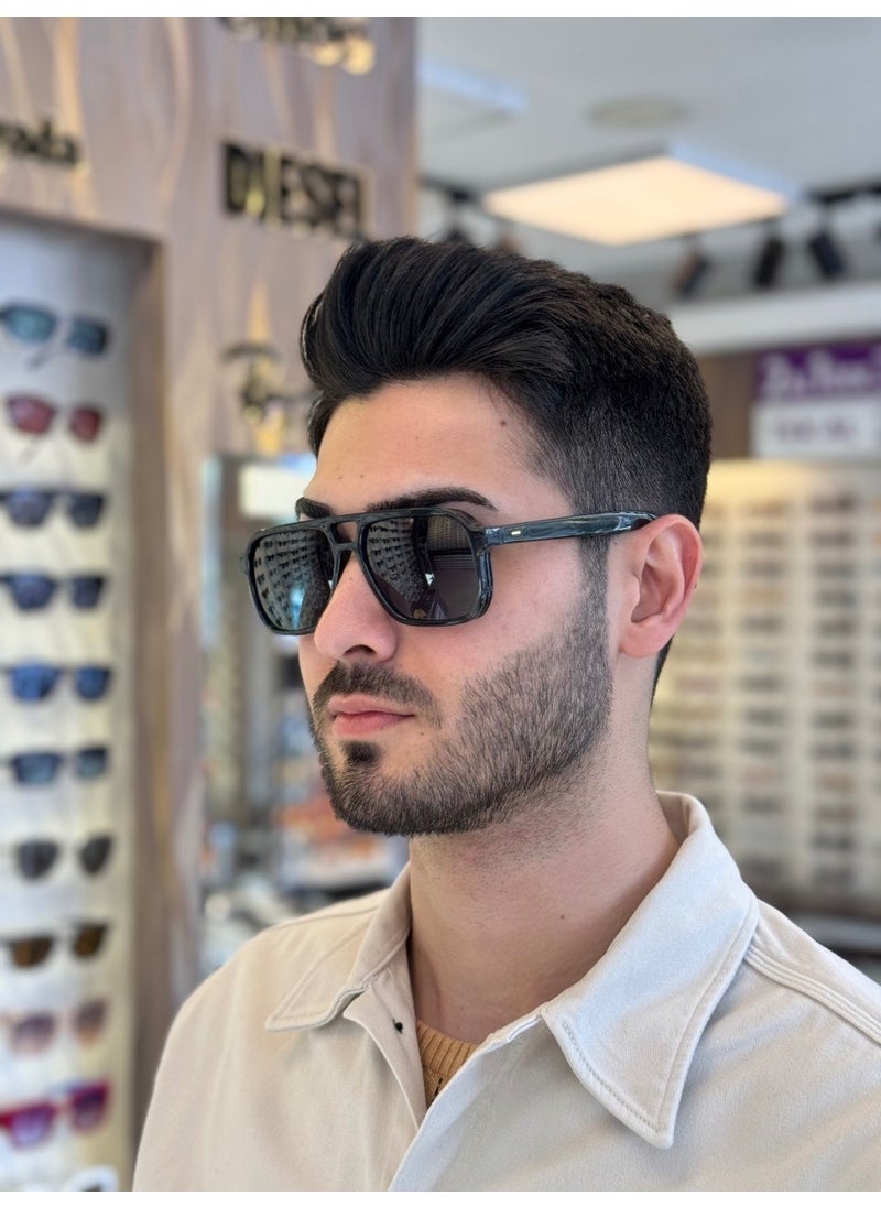 Polo Exchange 119 C6-56 Men's Sunglasses  - Image 3