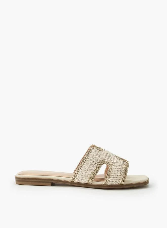 سيليست Women Slip-On Sandals