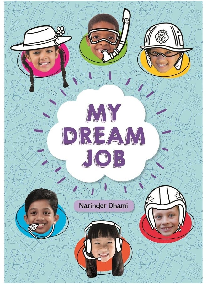 Reading Planet KS2 - My Dream Job - Level 7: Saturn/Blue-Red band  - Image 1