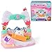 DREAMWORKS GABBY'S DOLLHOUSE DreamWorks GABBYS Dollhouse The Movie Cakey Cats Sweet Treat Balcony with Toy Figure Dollhouse Accessories Kids Toys for Girls Boys Ages 3 and Up - Image 2
