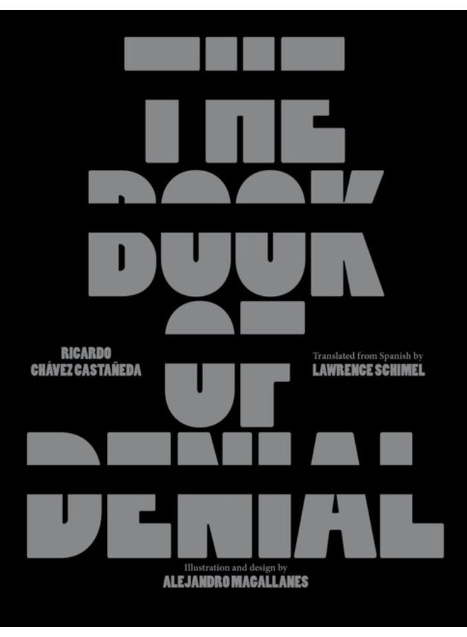 The Book of Denial - Hardback