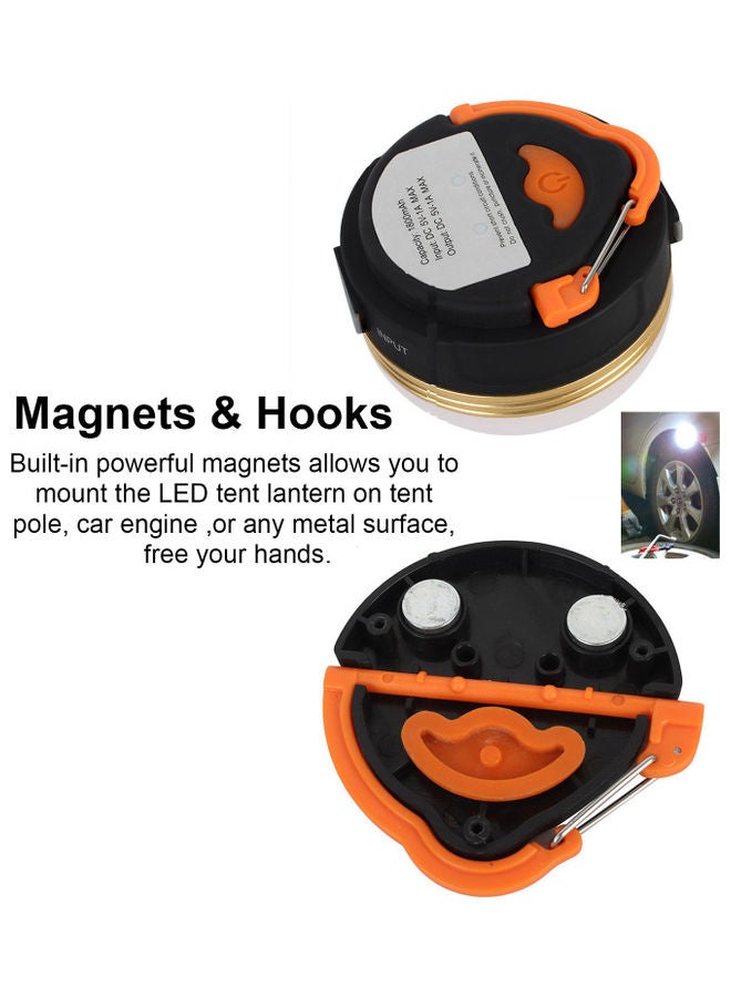 مصباح تخييم قابل للشحن بمنفذ USB. - Image 4