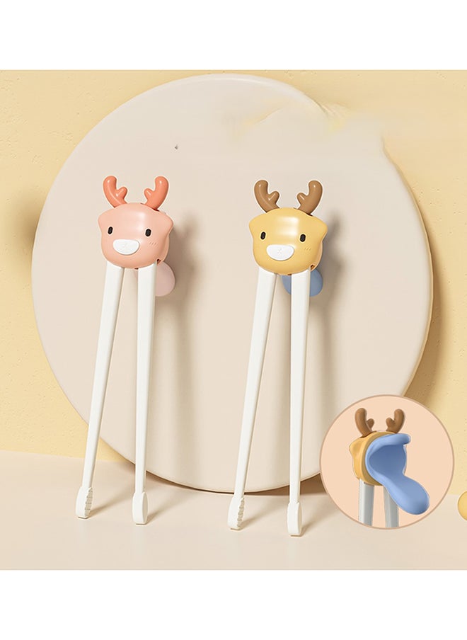 kiddoz Tiger Learning Chopsticks - Box  - Image 4