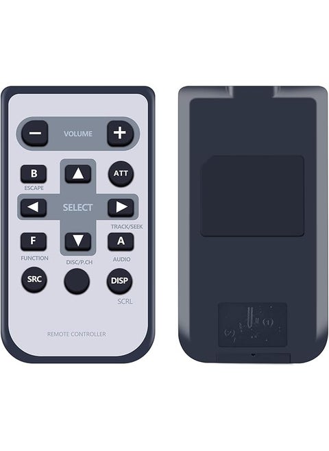 Cxc5719 Replacement Remote Control Fit For Pioneer Cd Mp3 Player Wma Receiver Deh 1900Mp Deh 2000Mp Deh P2900Mp Deh P480Mp Deh P4900Ib Deh P490Ib