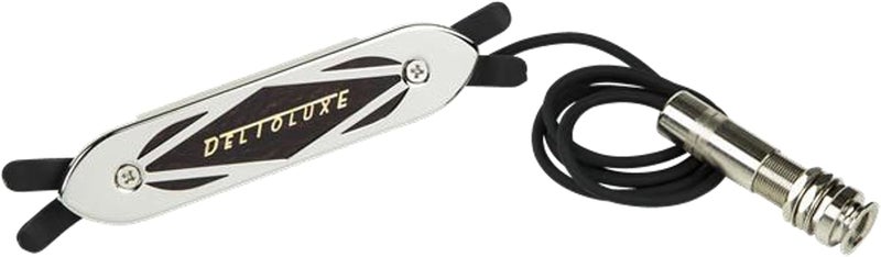 Gretsch ® Deltoluxe Acoustic Soundhole Pickup - Image 2