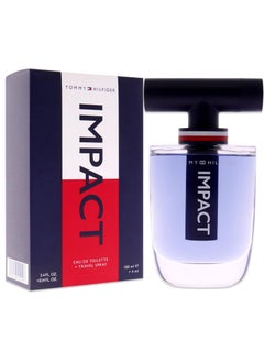 TOMMY HILFIGER Tommy Hilfiger Impact Perfume for Men Eau De Toilette 100ML  - Image 3