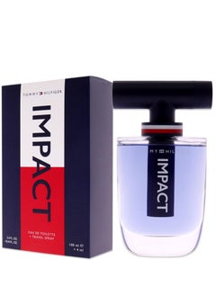 TOMMY HILFIGER Tommy Hilfiger Impact Perfume for Men Eau De Toilette 100ML  - Image 4