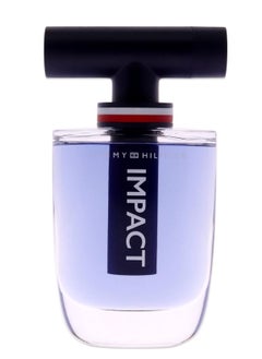 TOMMY HILFIGER Tommy Hilfiger Impact Perfume for Men Eau De Toilette 100ML  - Image 2