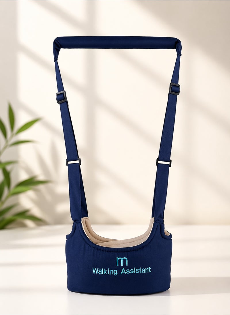Walking assistant Baby Walker Toddler Walking Harness – Adjustable Walking Wings Learn-to-Walk Assistant with Safety Support Belt for Balance Training - Image 1
