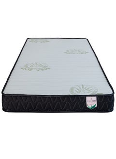 SULSHA Visco Vera Premium Foam Mattress With Elastic Top Fabric For King Size 180x200x13 cm  - Image 1