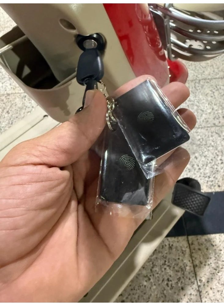 سكوتر كهربائي 3 كفرات السريع - Image 2