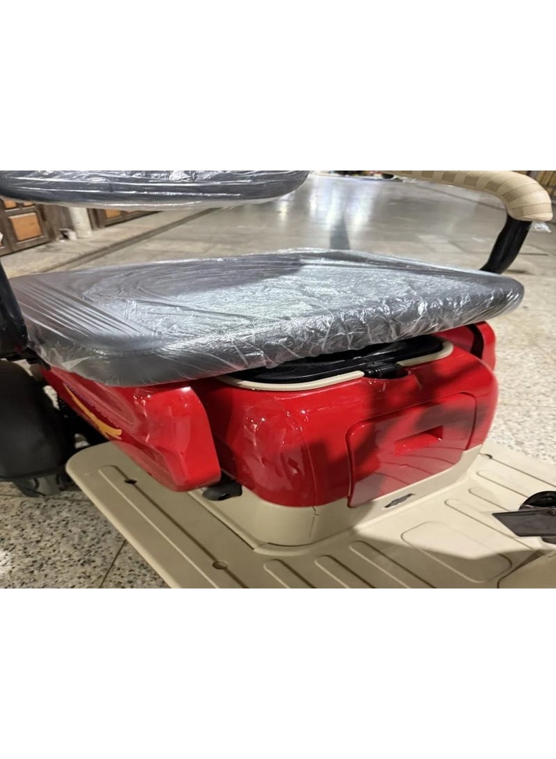 سكوتر كهربائي 3 كفرات السريع - Image 4