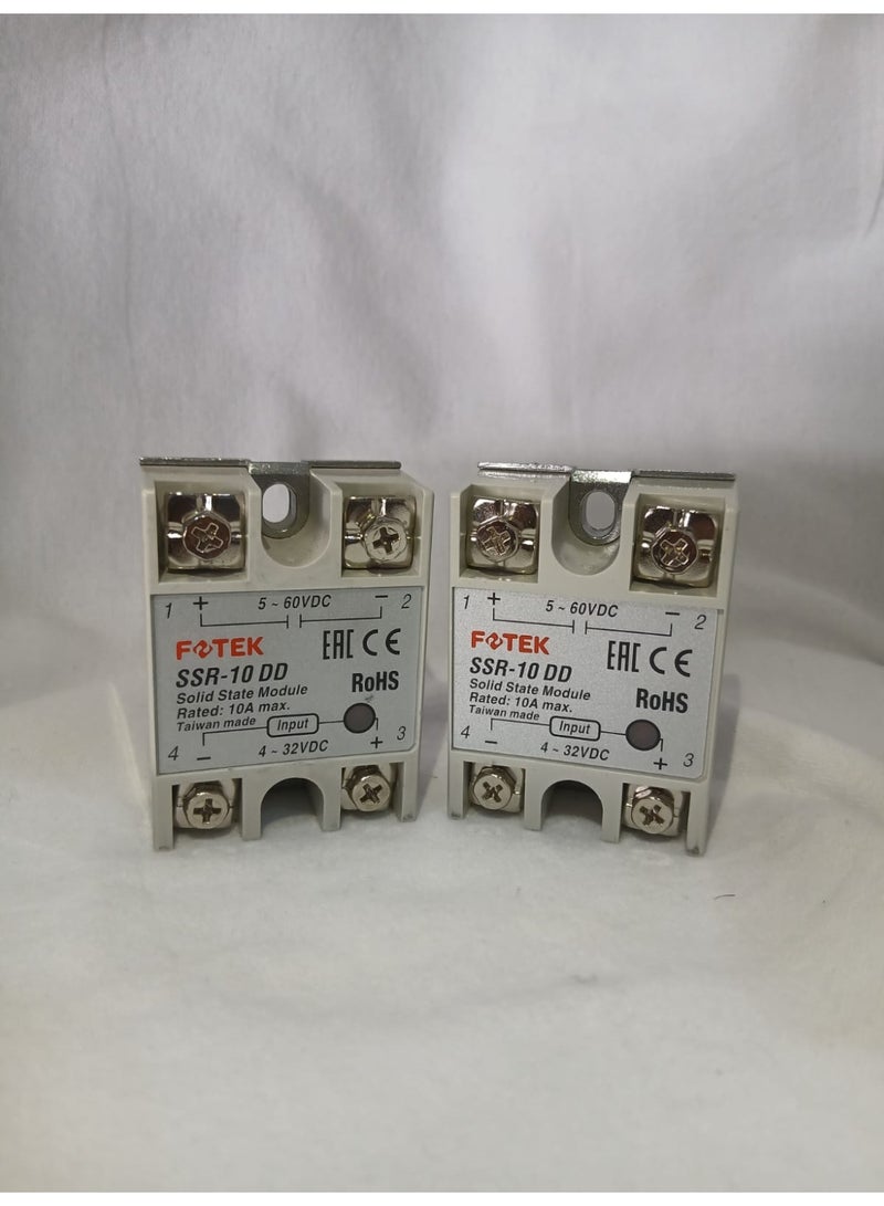 FOTEK Solid State Relay SSR-10 DD - Image 2