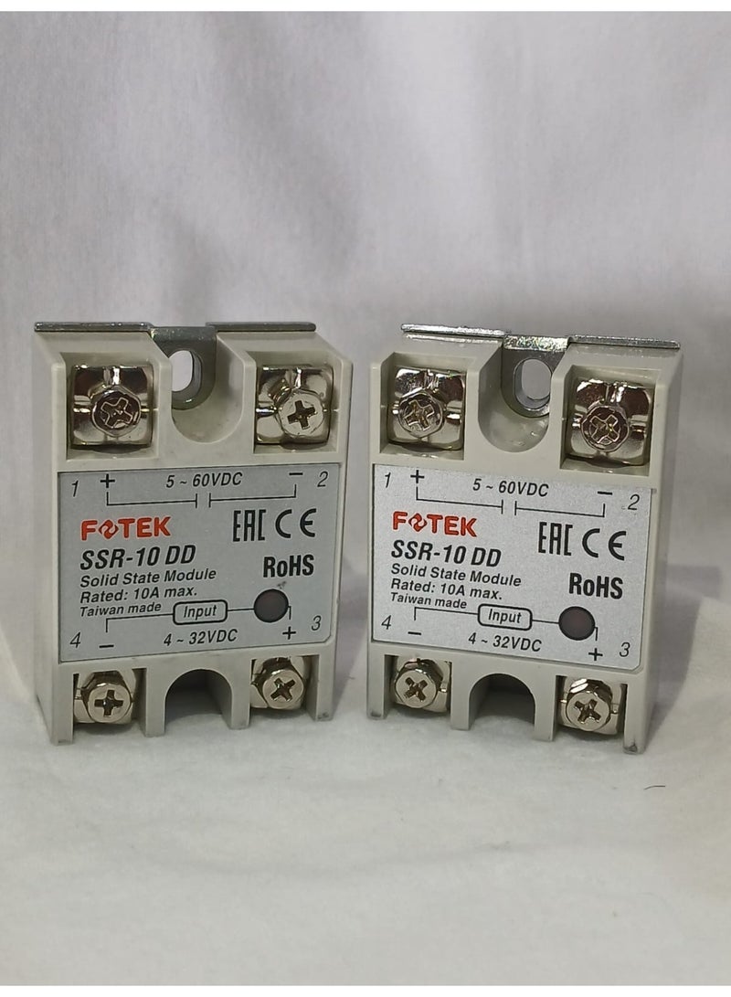FOTEK Solid State Relay SSR-10 DD - Image 1