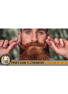 PROFESSOR EDWARD J FUZZWORTHY'S Professor Fuzzworthy's Beard SHAMPOO with All Natural Oils From Tasmania Australia - 120gm  - Image 5