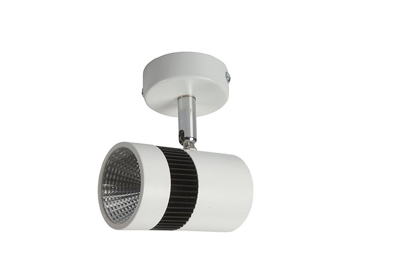 PUFFIN Puffin Spot LED Light Pack of 1White 6W  - Image 4