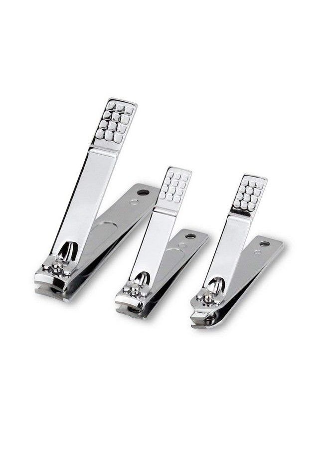 ZIZZON Nail Clippers Kit Manicure Pedicure Set With Holographic Case(Purple)  - Image 4
