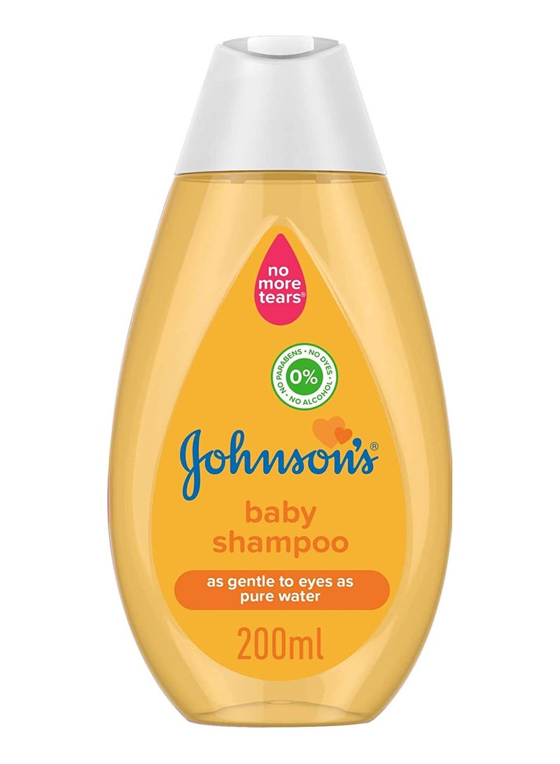 Johnson's Baby JOHNSON’S Baby Shampoo, 200ml - Image 1