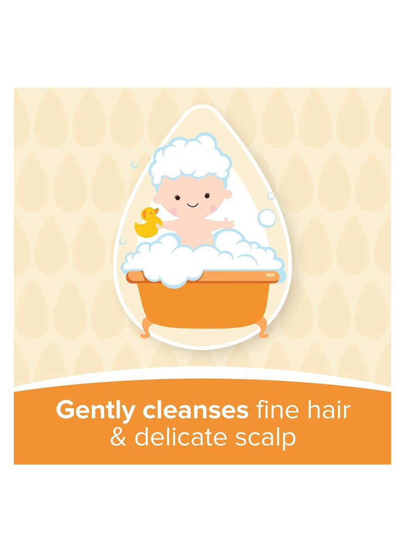 Johnson's Baby JOHNSON’S Baby Shampoo, 200ml - Image 3