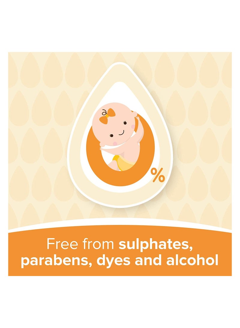Johnson's Baby JOHNSON’S Baby Shampoo, 200ml - Image 5