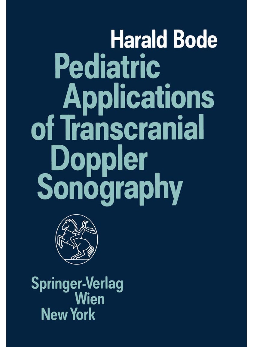 Pediatric Applications of Transcranial Doppler Sonography 
