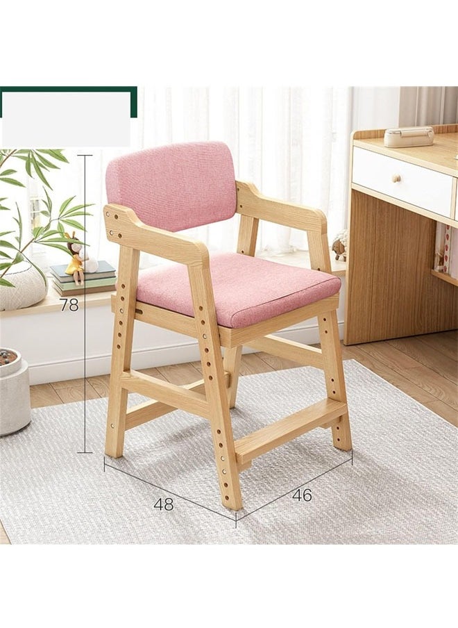 Ergonomic Height Adjustable Chair