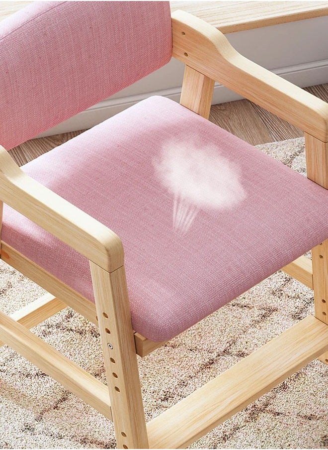 Ergonomic Height Adjustable Chair